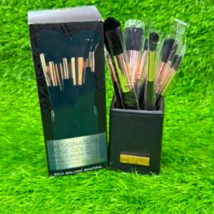 BH Cosmetics Signature Rose Gold 15-Piece Brush Set / MAKEUP BRUSH