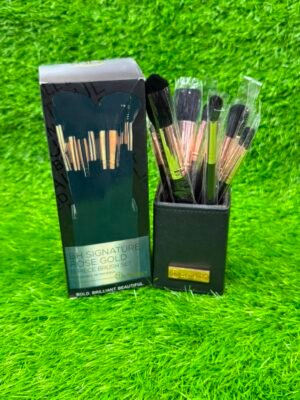 BH Cosmetics Signature Rose Gold 15-Piece Brush Set / MAKEUP BRUSH