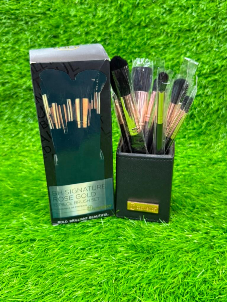 BH Cosmetics Signature Rose Gold 15-Piece Brush Set / MAKEUP BRUSH