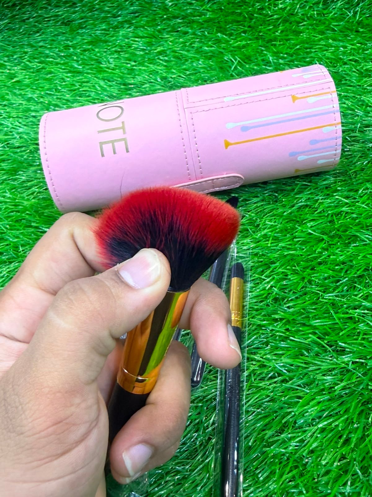 "NOTE" brand makeup brush collection, / MAKEUP BRUSHES - Image 4