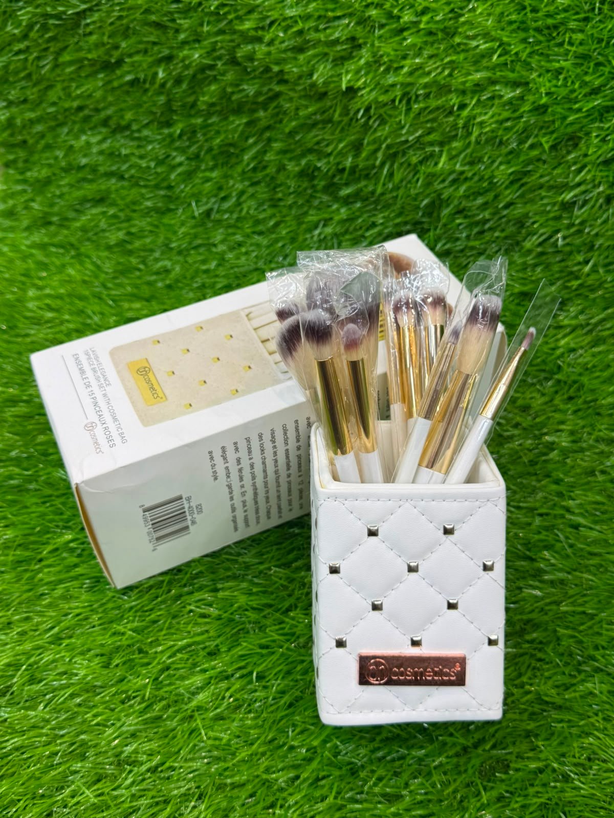 BH Cosmetics Lavish Elegance 15-Piece Brush Set / makeup brushes - Image 5