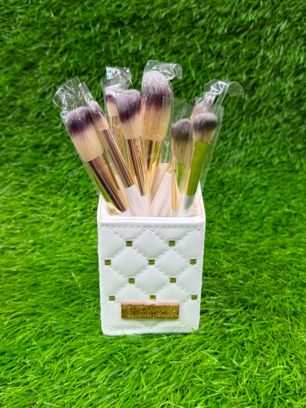 BH Cosmetics Lavish Elegance 15-Piece Brush Set / makeup brushes - Image 2