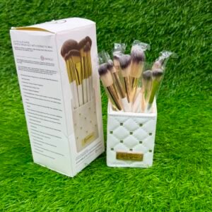 BH Cosmetics Lavish Elegance 15-Piece Brush Set / makeup brushes