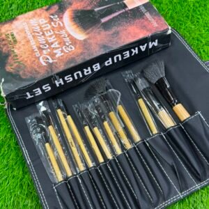 GLAMORUAS BRUSH SET 12 PCS BRUSH KIT