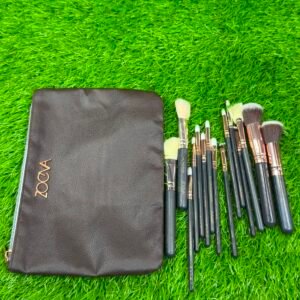 ZOAVA BRUSH SET 15 PCS BRUSH KIT