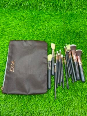 ZOAVA BRUSH SET 15 PCS BRUSH KIT