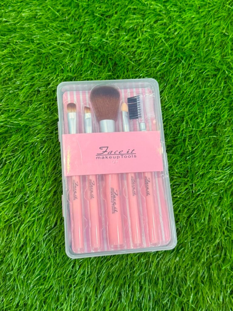 FACE IT BRUSH KIT 5 PCS BRUSH SET