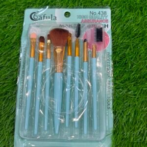 8PC MAKEUP BRUSH SET