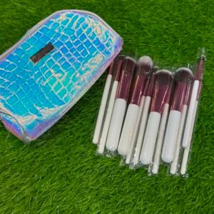 BH COSMETICS MAKEUP BRUSH SET 12PC