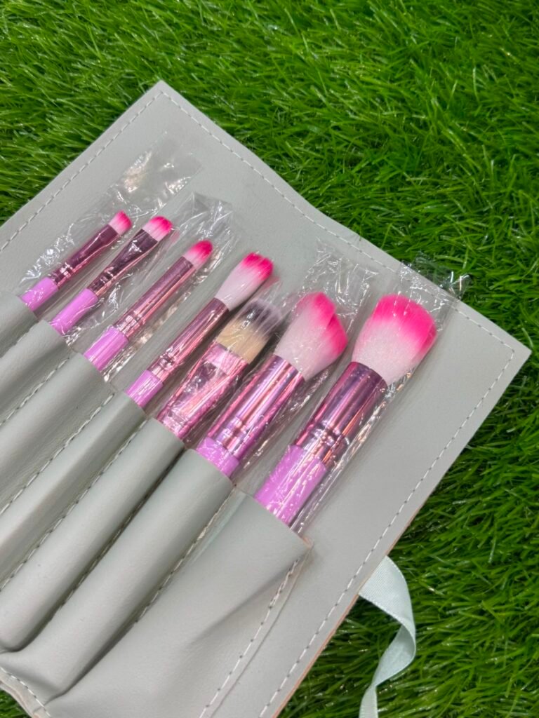 Professional Makeup Brush Kit