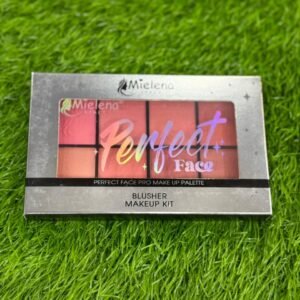 Mielena Italy Blusher Makeup Kit Blush kit