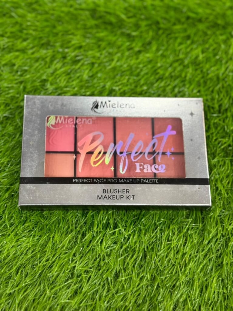 Mielena Italy Blusher Makeup Kit Blush kit