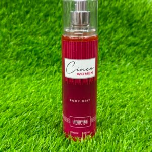 Inertia Scents Cinco Women Body Mist 150ml