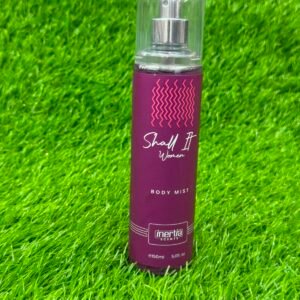Inertia Scents Shall It Women Body Mist 150ml