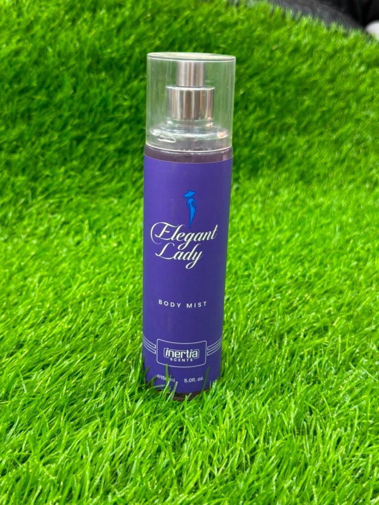Inertia Scents ELegant Lady Body Mist 150ml