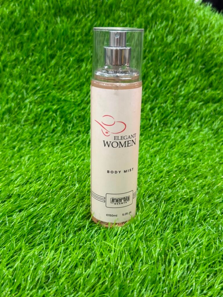 Inertia Scents Elegant Women Body Mist 150ml