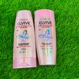 L'Oréal Paris Elvive [Glycolic] Gloss Shampoo/Conditioner