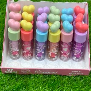 Rimbocoo Glittery Lip Gloss / Lip Tint lip Gloss