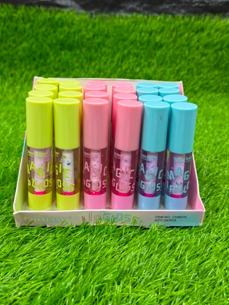 Romantic Beauty Magic Gloss (Lip Gloss)