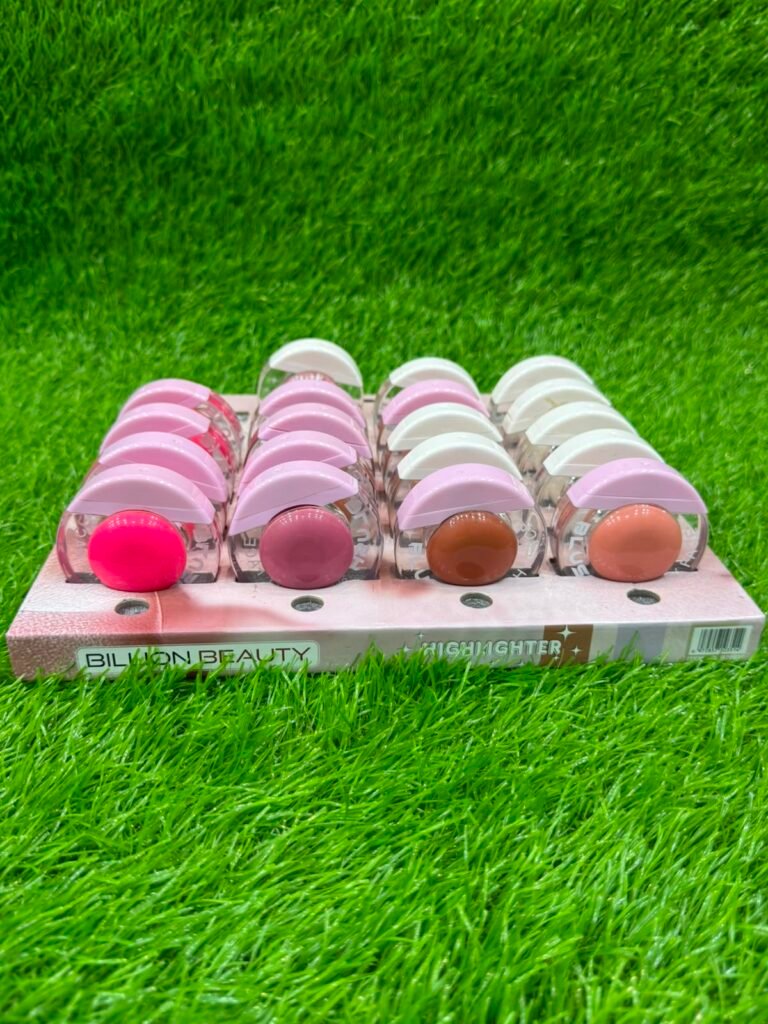 Billion Beauty Shy Face Blush Cream or smooth Blush