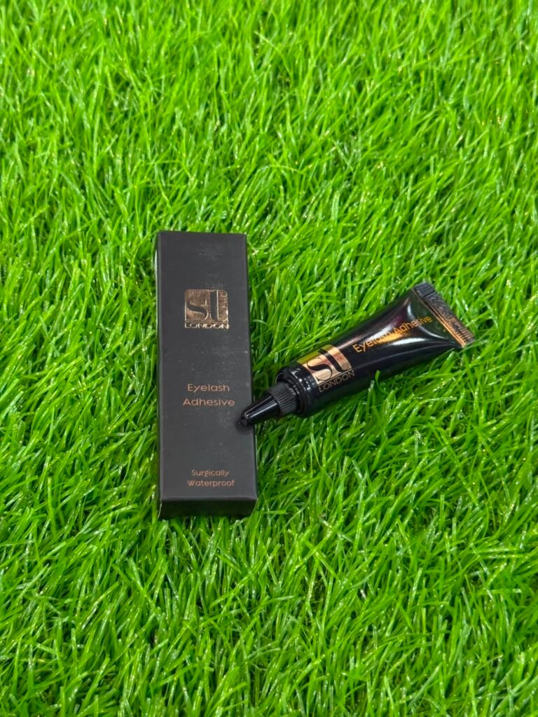 ST London Eyelash Adhesive Eyelash Glue Waterproof