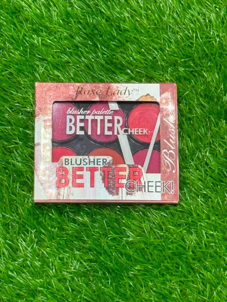 Rose Lady™ Blush 6in1 blush