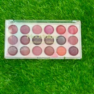 Mocallure 18 Color Lip Palette 18 Curated Shades