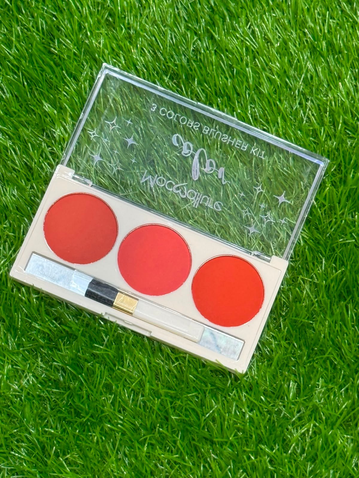 Mocallure 3 Colors Blusher Kit - Image 2