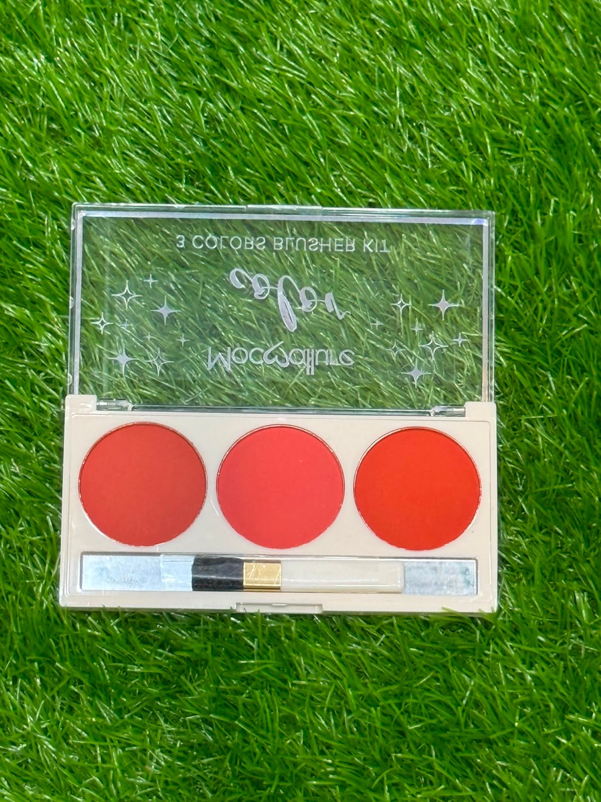 Mocallure 3 Colors Blusher Kit - Image 5