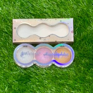 Mielena Italy Baked Highlighter Makeup Kit