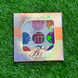 BN SMALL GLITTER EYESHADOW PALETTE