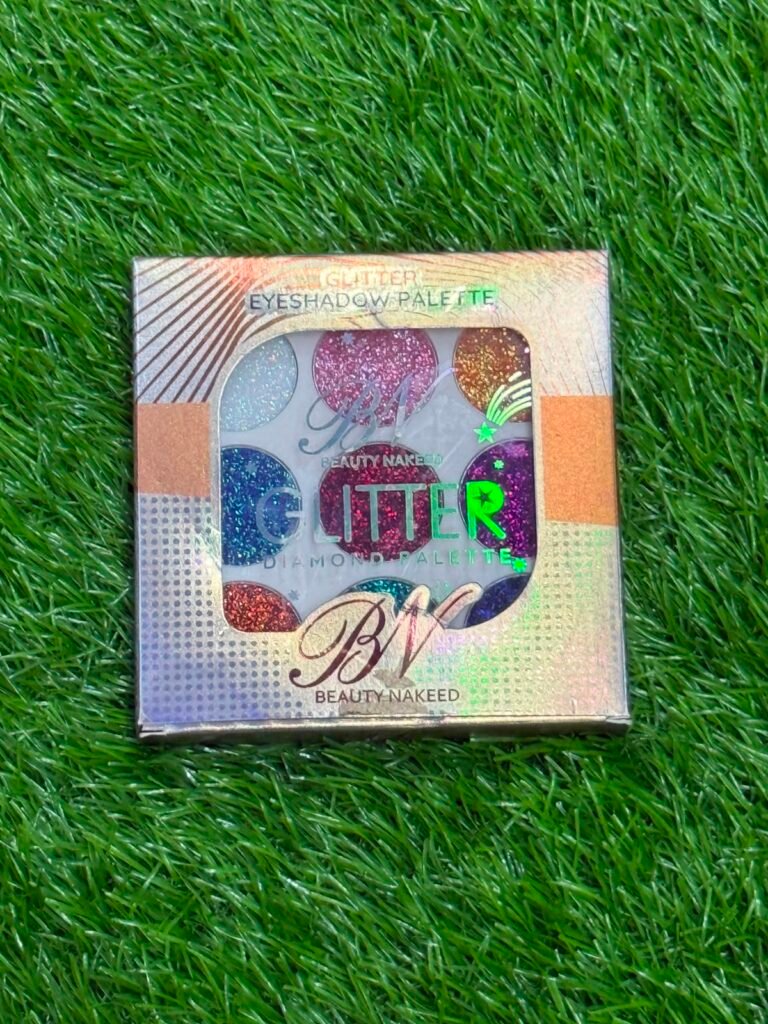 BN SMALL GLITTER EYESHADOW PALETTE