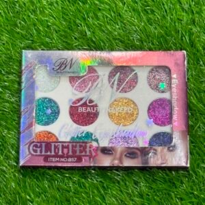BN GLITTER EYESHADOW PALETTE