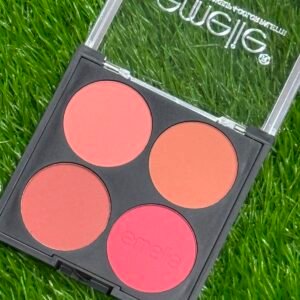 EMELIE 4 COLOR NUDE BLUSHON PALETTE