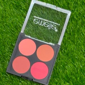 EMELIE 4 COLOR NUDE BLUSHON