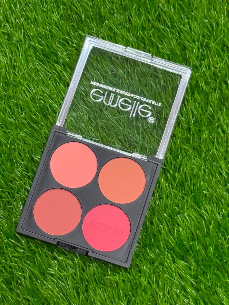 EMELIE 4 COLOR NUDE BLUSHON