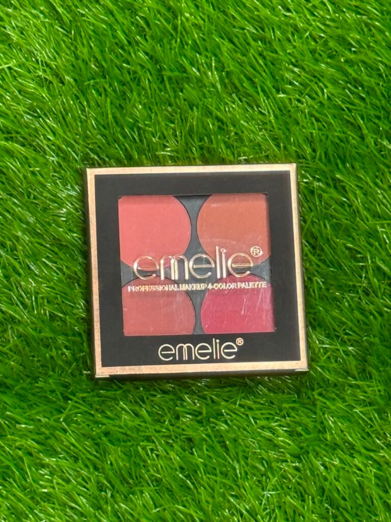 EMELIE 4 COLOR NUDE BLUSHON