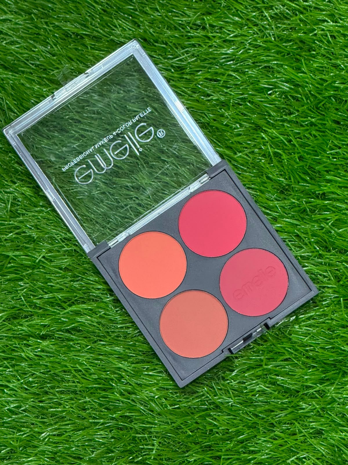 Emelie Professional Makeup 4-Color Palette. / BLUSHON - Image 4