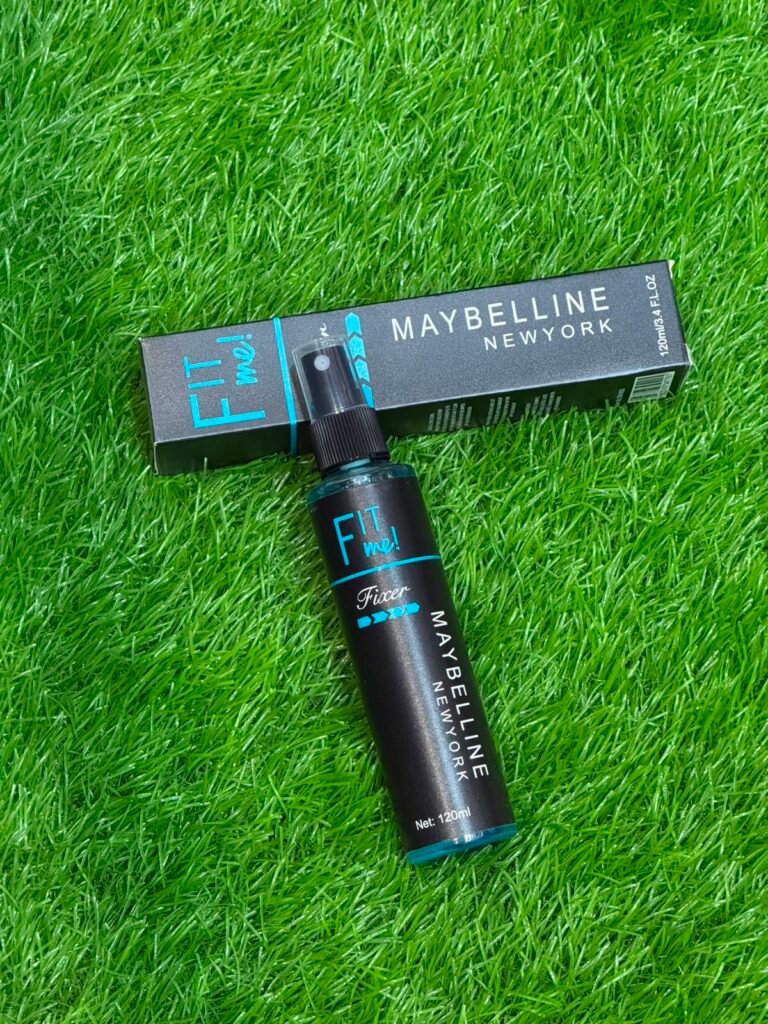 "Fit Me! Fixer" Makeup Setting Spray