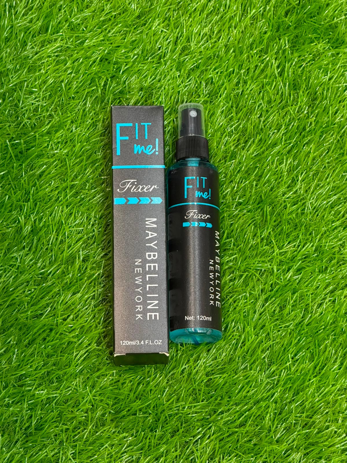 "Fit Me! Fixer" Makeup Setting Spray - Image 4