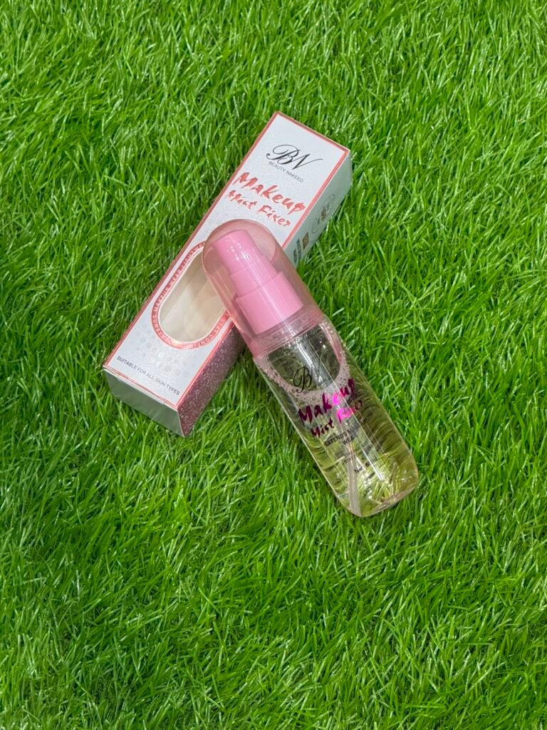 BN Beauty Nakeed "Makeup Mist Fixer"