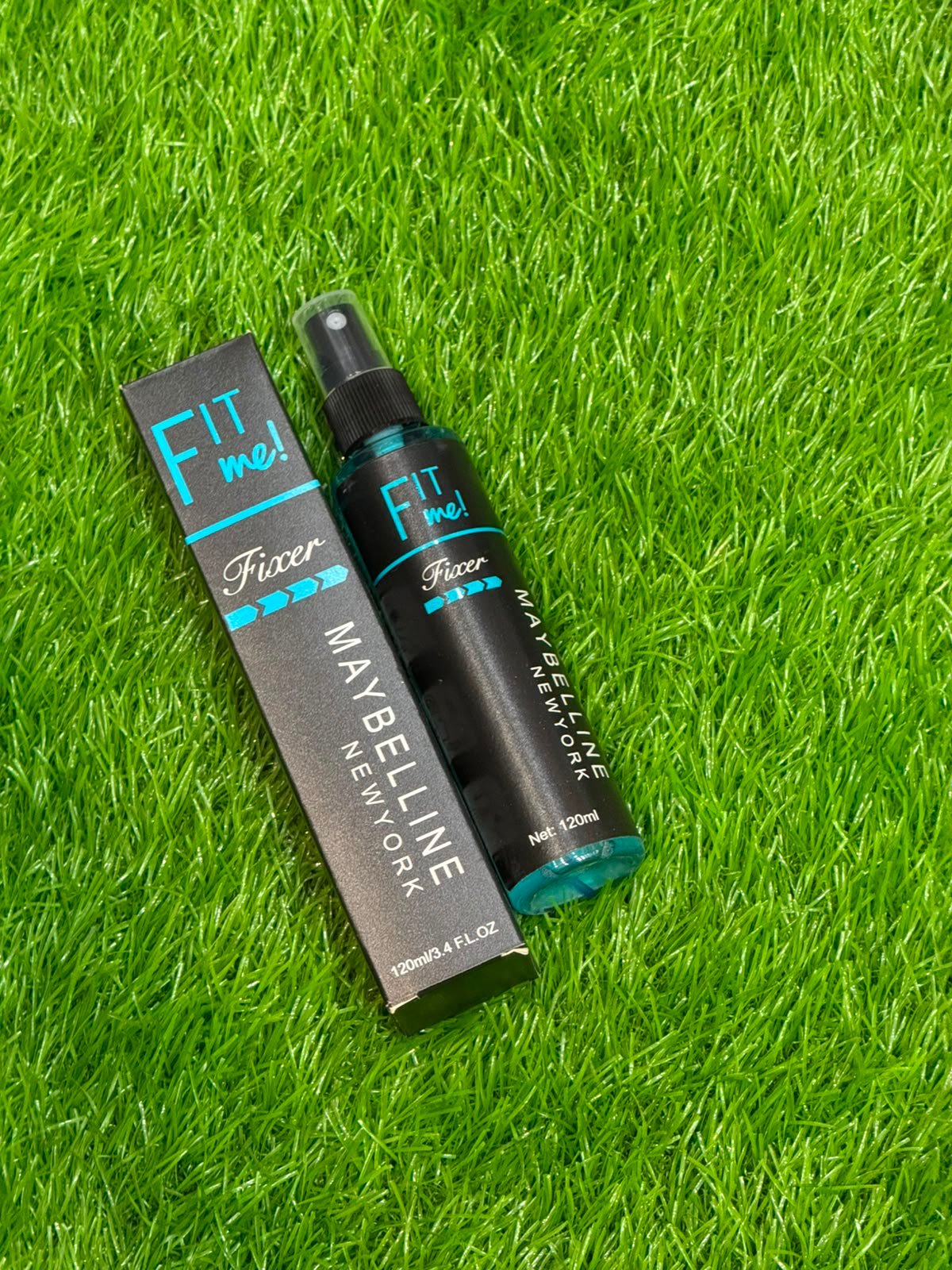 "Fit Me! Fixer" Makeup Setting Spray - Image 5