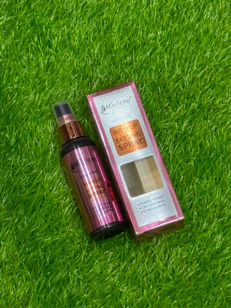 Mielena Italy Hydrating Makeup Setting Spray