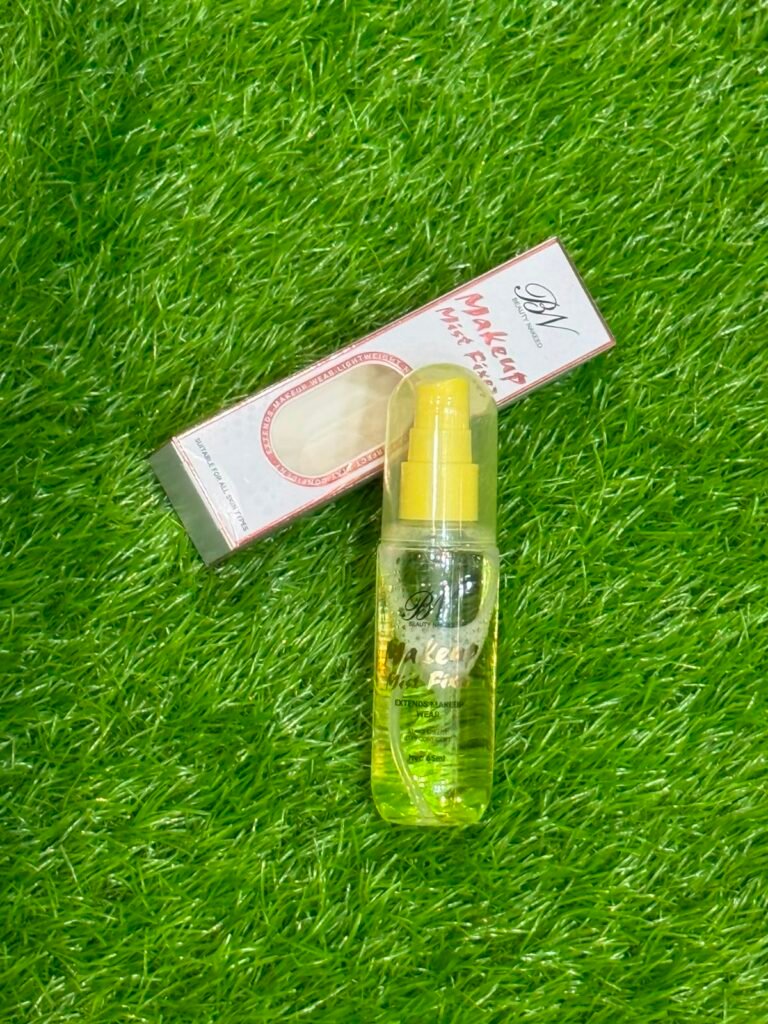 BN Beauty Nakeed "Makeup Mist Fixer"