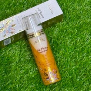 Dr. Rashel Gold Makeup Fixer Spray