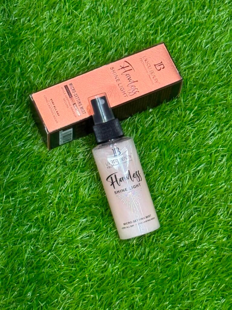 Lakyou Beauty "Flawless Shine Light" Micro-Setting Mist
