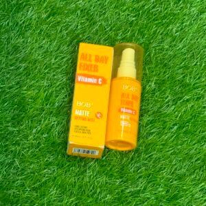 BOB "All Day Fixer" Vitamin C Matte Setting Mist