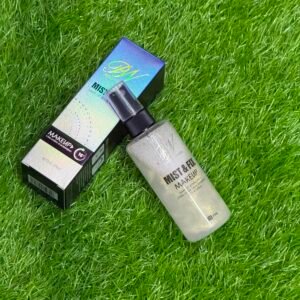 BN Beauty (Beauty Nakeed) Mist & Fix Makeup Setting Spray
