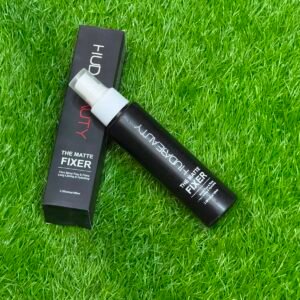HUDABEAUTY The Matte Fixer (Face Spray Prep & Prime)