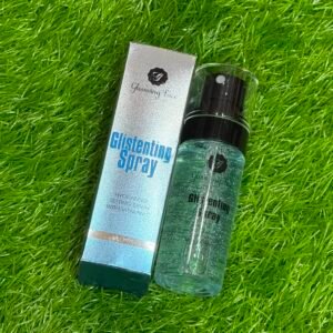 Glouwing Face Glistenting Spray/Makeup Setting Spray